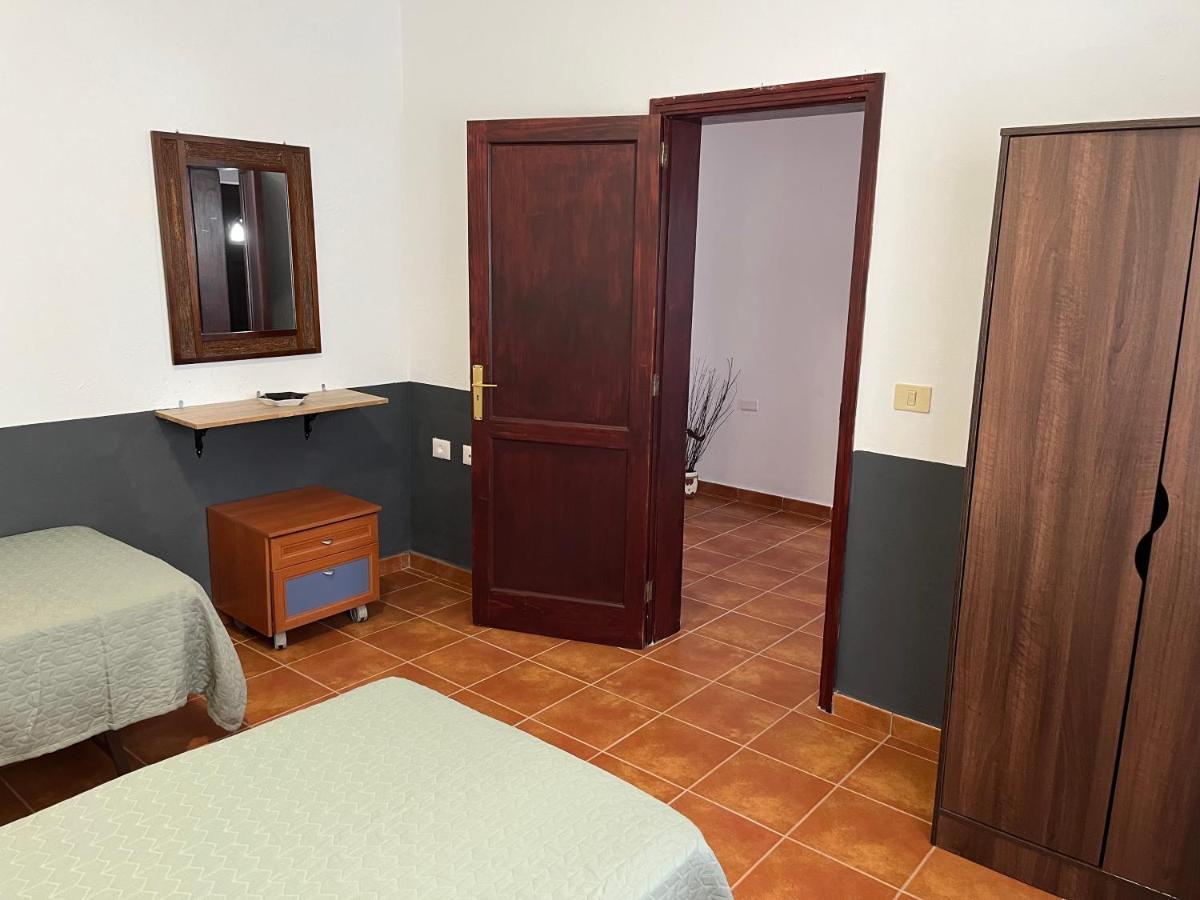 Casa De Campo Yuco Tinajo Dış mekan fotoğraf