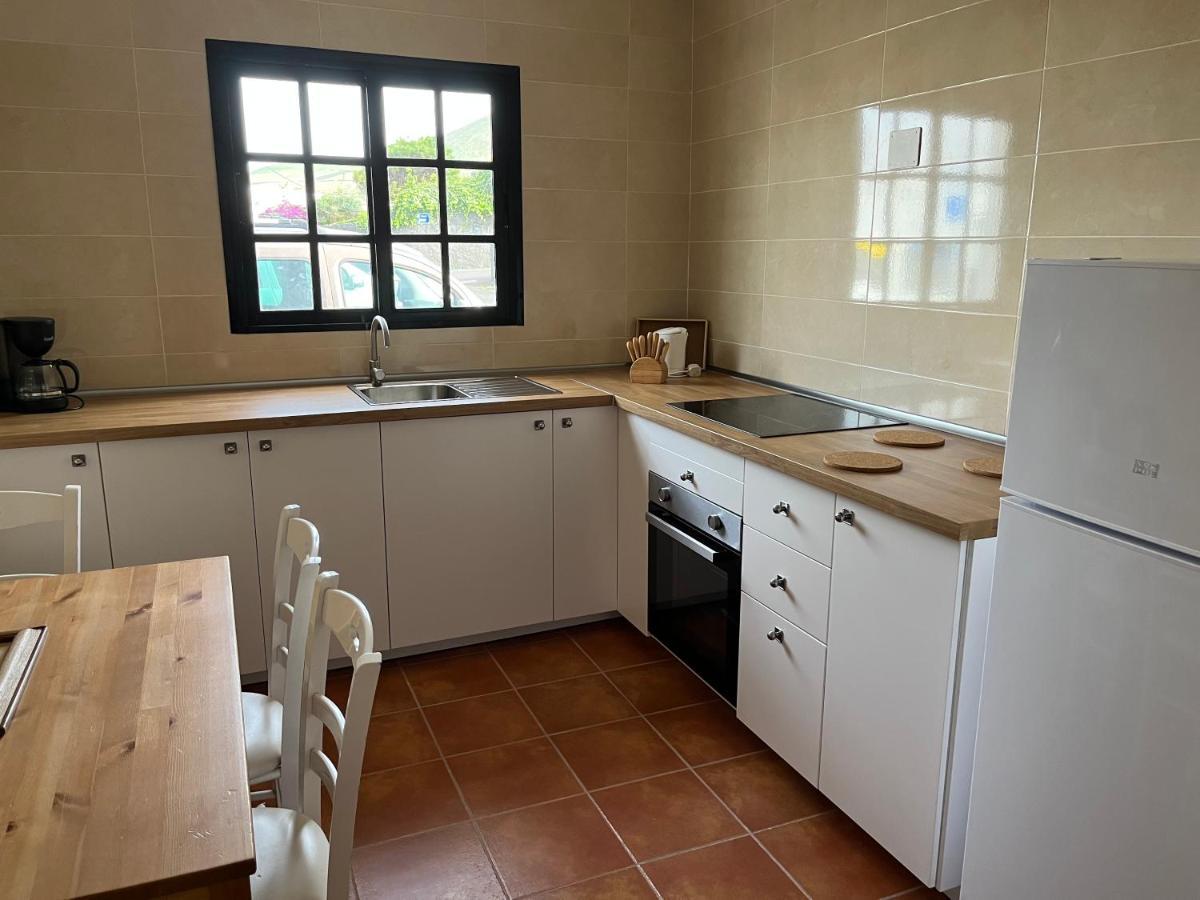 Casa De Campo Yuco Tinajo Dış mekan fotoğraf