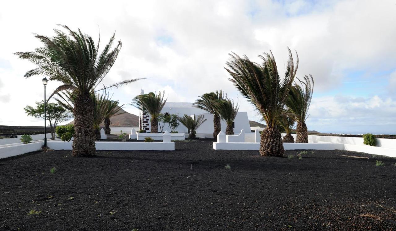 Casa De Campo Yuco Tinajo Dış mekan fotoğraf