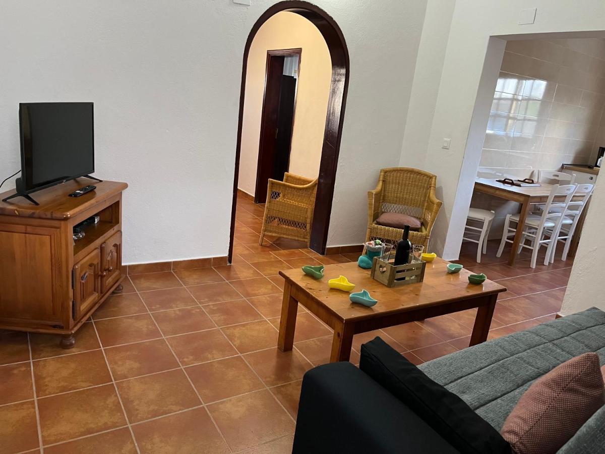 Casa De Campo Yuco Tinajo Dış mekan fotoğraf