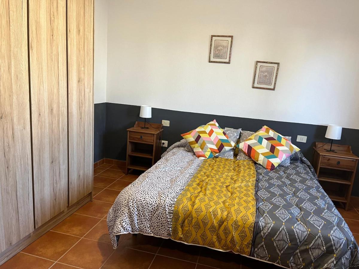 Casa De Campo Yuco Tinajo Dış mekan fotoğraf