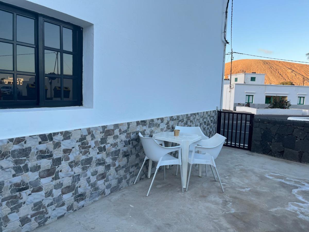 Casa De Campo Yuco Tinajo Dış mekan fotoğraf